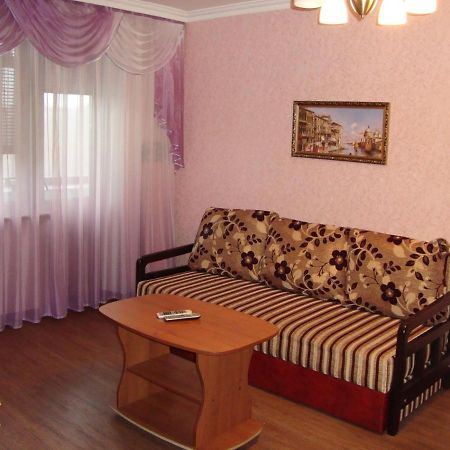 Apartment Center Near State Medical University, Cafe Efes Zaporizhia Eksteriør billede
